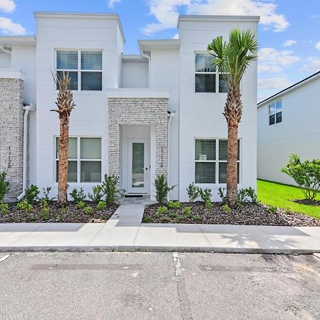 New Modern & Spacious Townhouse Near Disney - 4Br And 3Fb Орландо Екстериор снимка