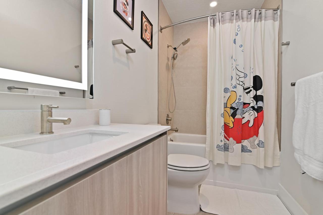 New Modern & Spacious Townhouse Near Disney - 4Br And 3Fb Орландо Екстериор снимка