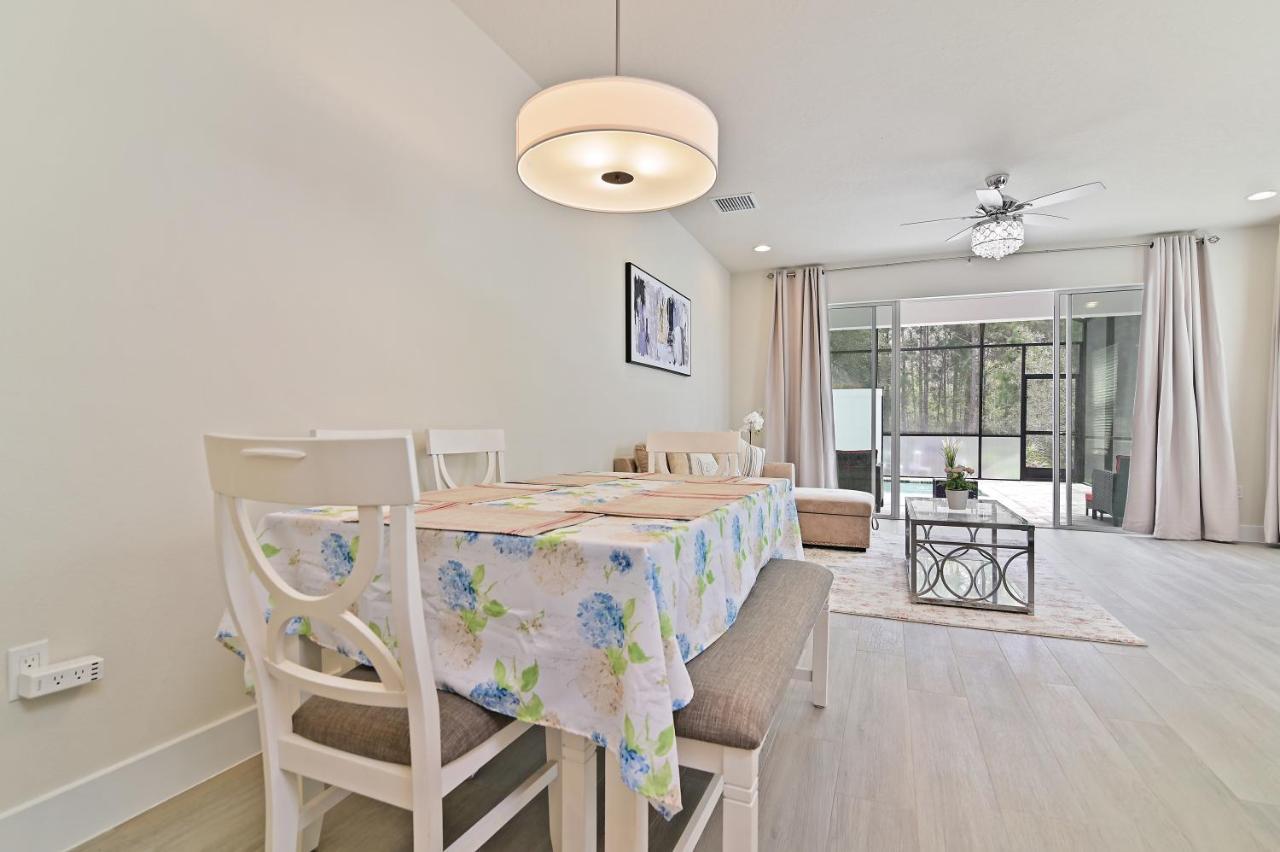 New Modern & Spacious Townhouse Near Disney - 4Br And 3Fb Орландо Екстериор снимка