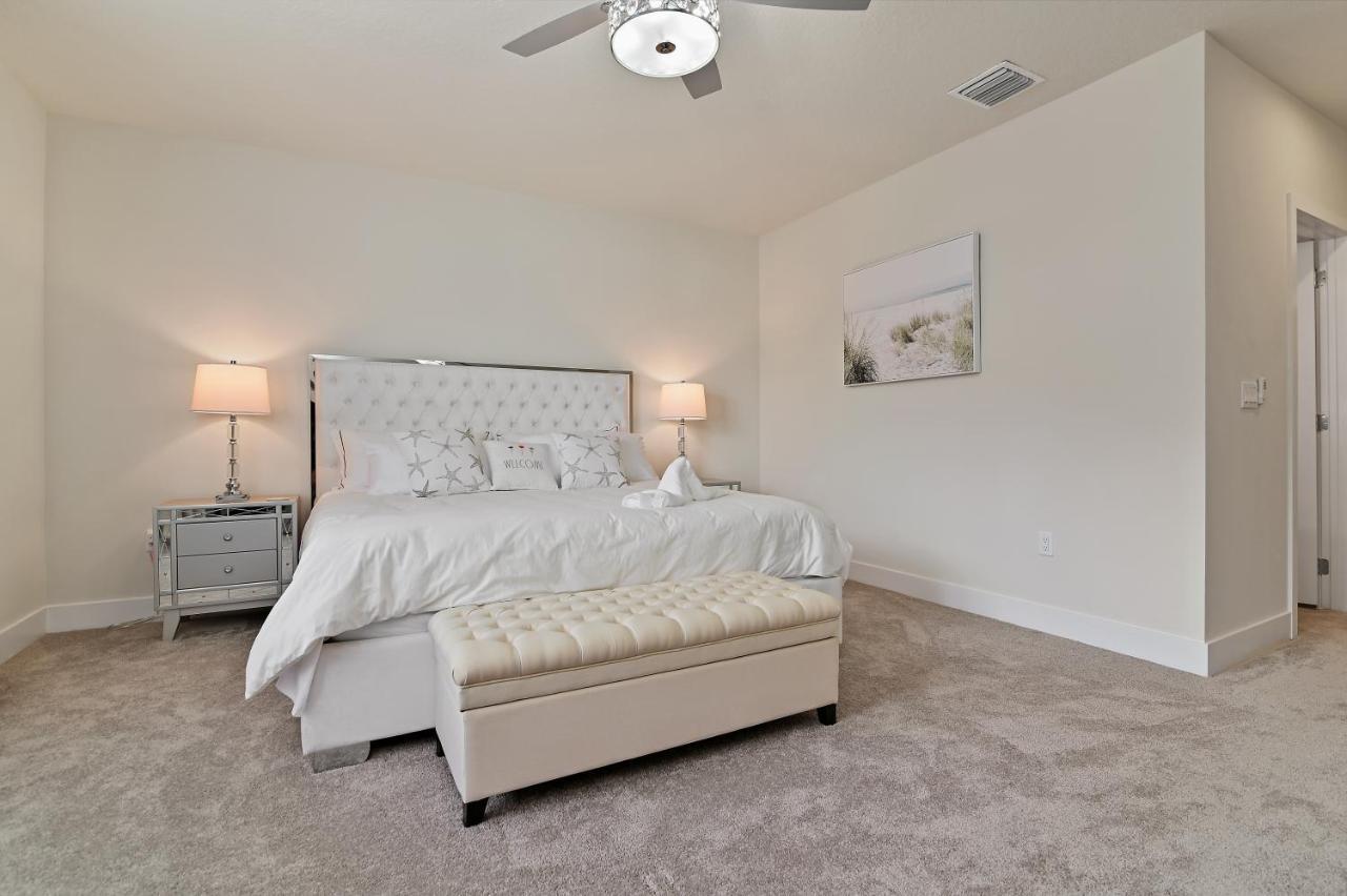 New Modern & Spacious Townhouse Near Disney - 4Br And 3Fb Орландо Екстериор снимка